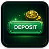 Deposit icon